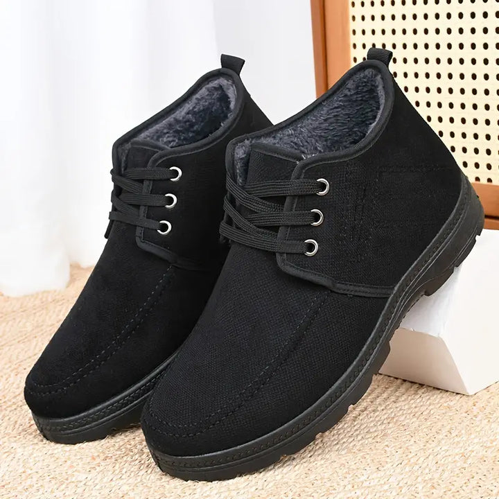 Klippe | Winter-Sneakers mit Fleecefutter