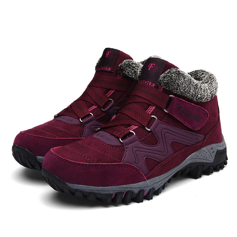 Elena – Thermo-Winterstiefel für Damen