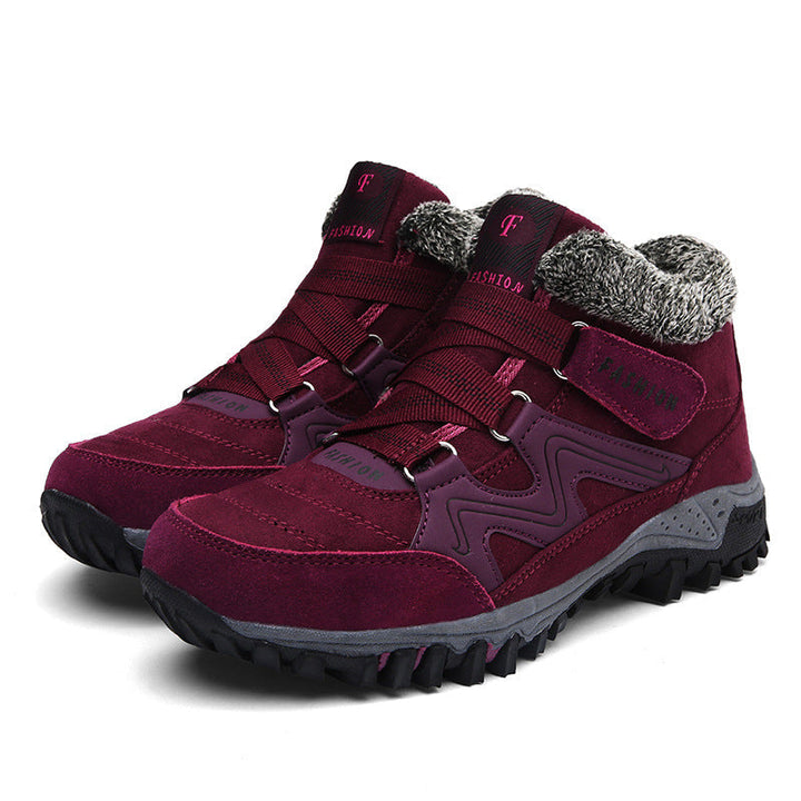 Elena – Thermo-Winterstiefel für Damen