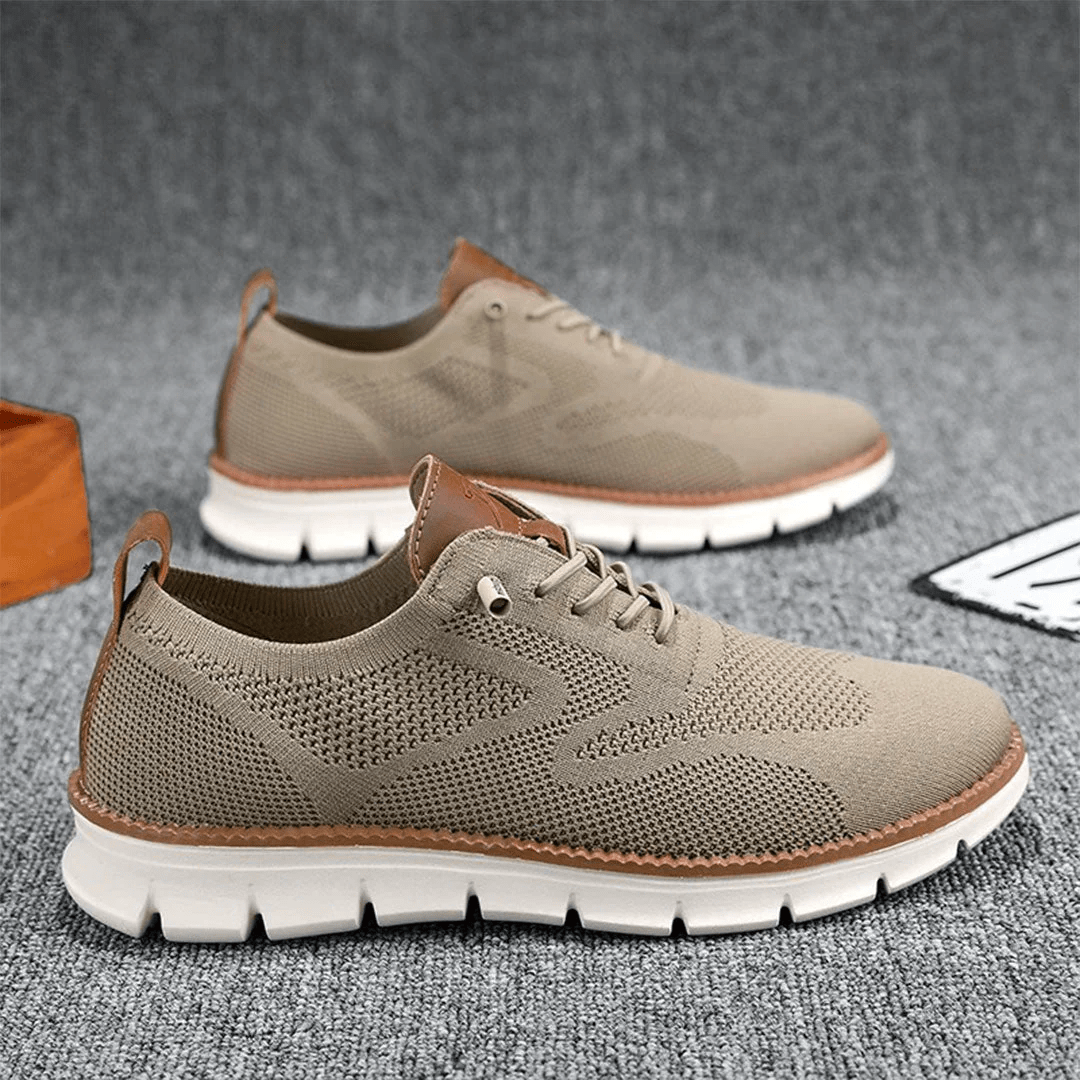 Evo | Ergonomische & Ademende Comfortschoenen