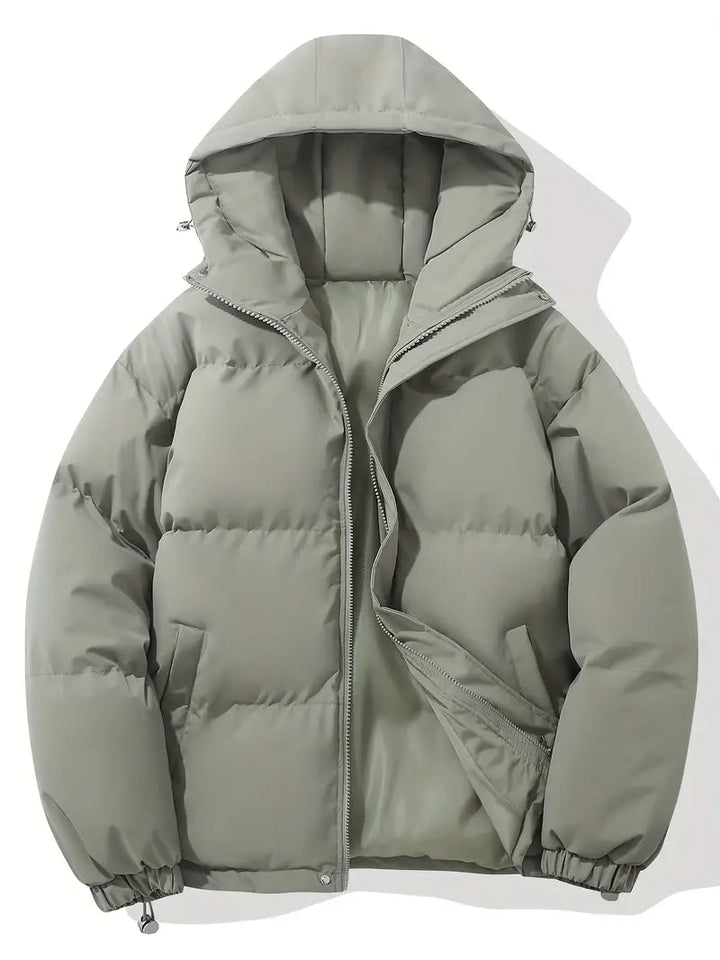 Ezra | Winterjas met Capuchon