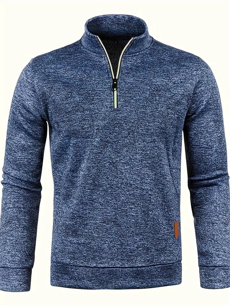 Dann | Halfzip-Pullover (1+1 GRATIS) 