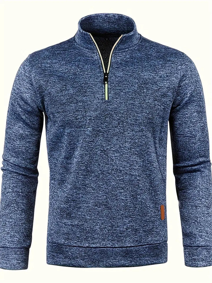 Dann | Halfzip-Pullover (1+1 GRATIS) 