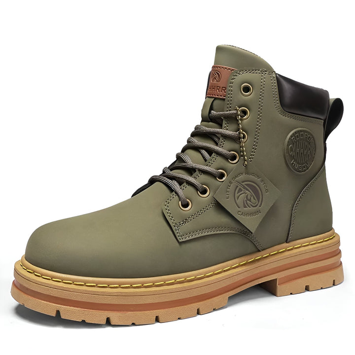 Humphreys | Luxuriöse Schnürstiefel