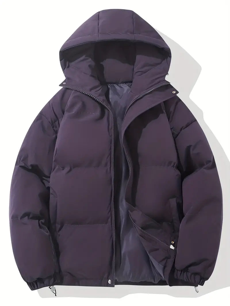 Ezra | Winterjas met Capuchon
