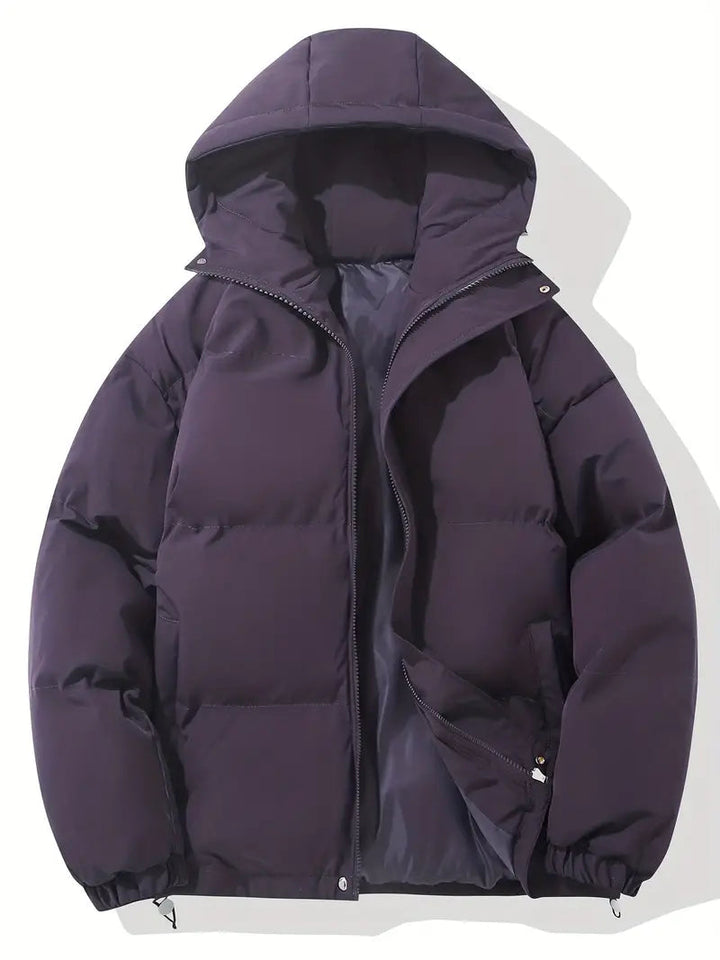 Ezra | Winterjas met Capuchon
