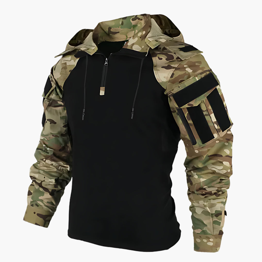 Fisch | Taktische Jacke