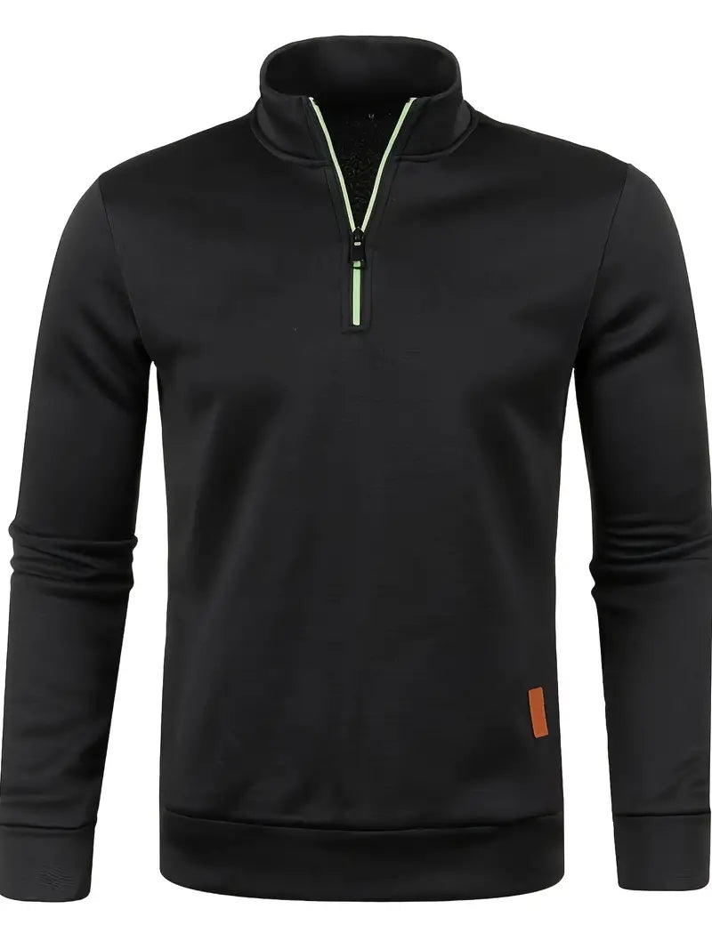 Dann | Halfzip-Pullover (1+1 GRATIS) 