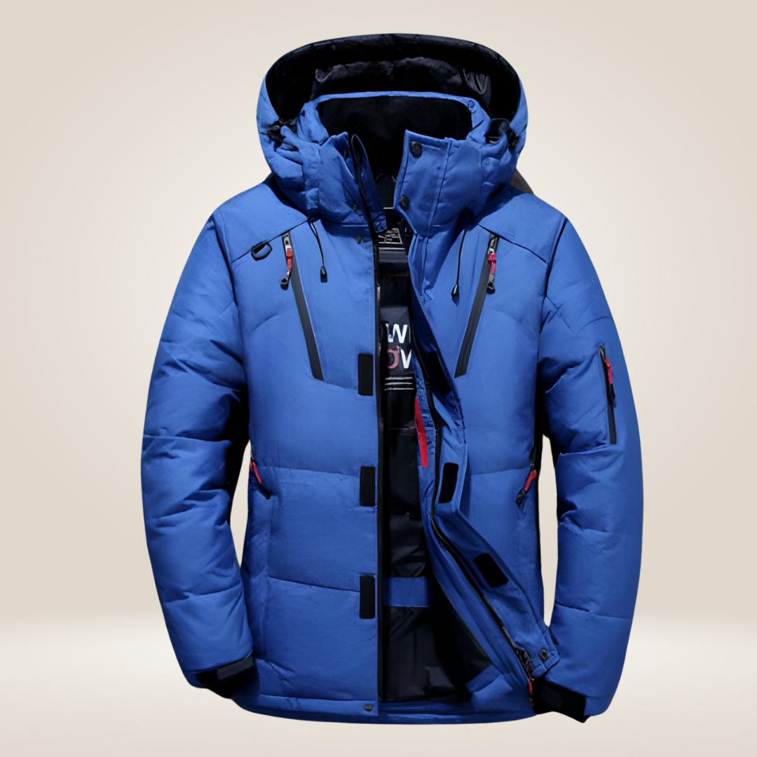 BNT | Warme Winterjas