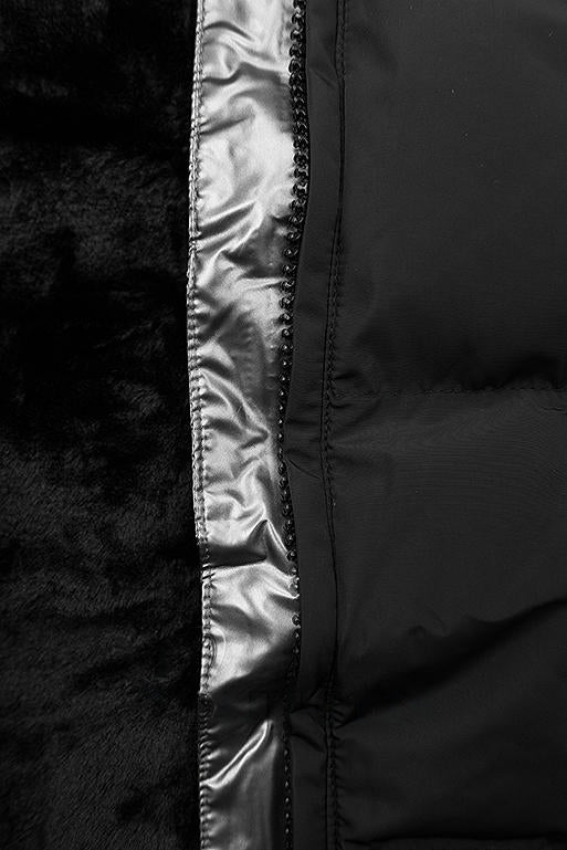 Adelin | Warme pluchen damesjas
