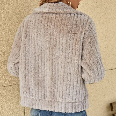 Heba | Bequeme Jacke