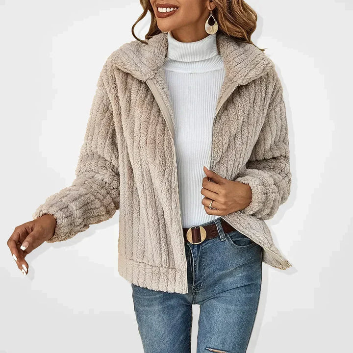 Heba | Bequeme Jacke