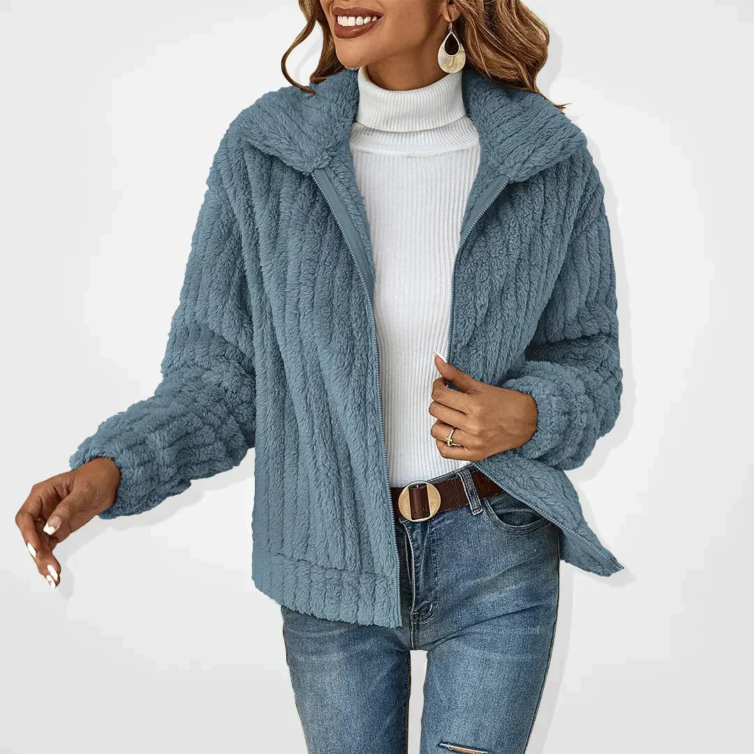 Heba | Bequeme Jacke