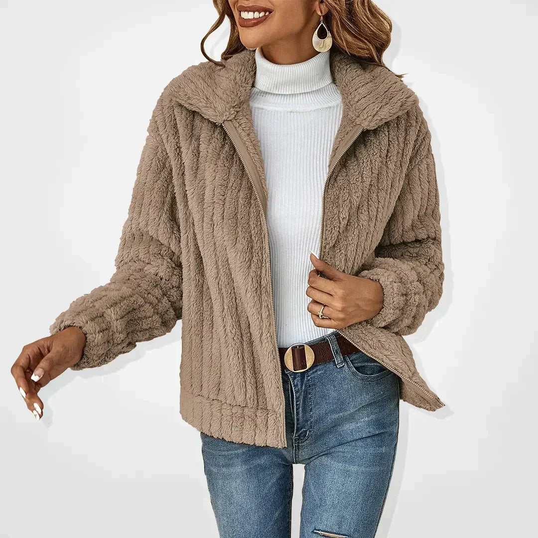 Heba | Bequeme Jacke