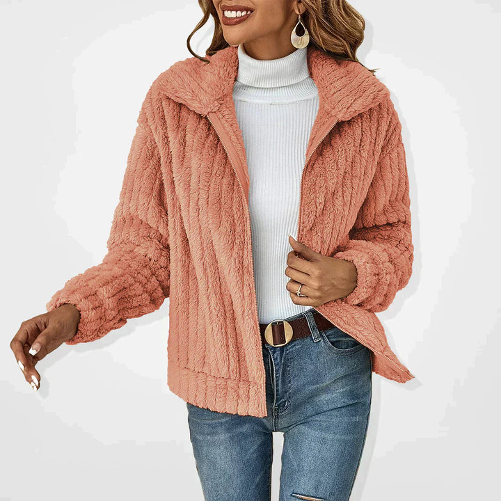 Heba | Bequeme Jacke