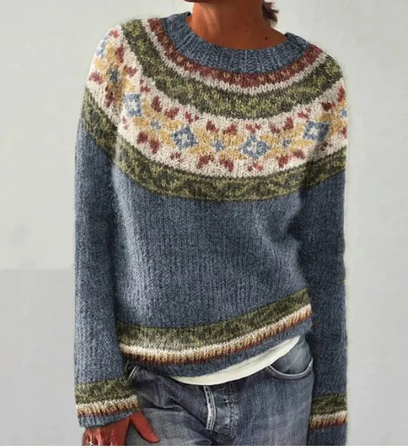 Asa | Retro-sweater