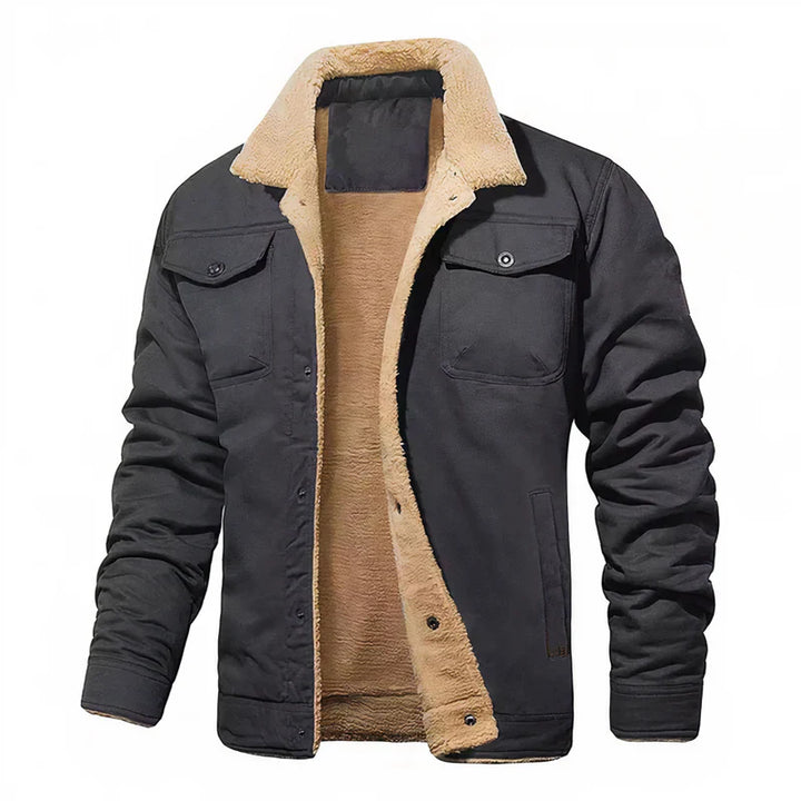 Montierung | Bomberjacke 