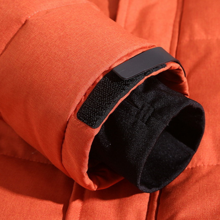 BNT | Warme Winterjas