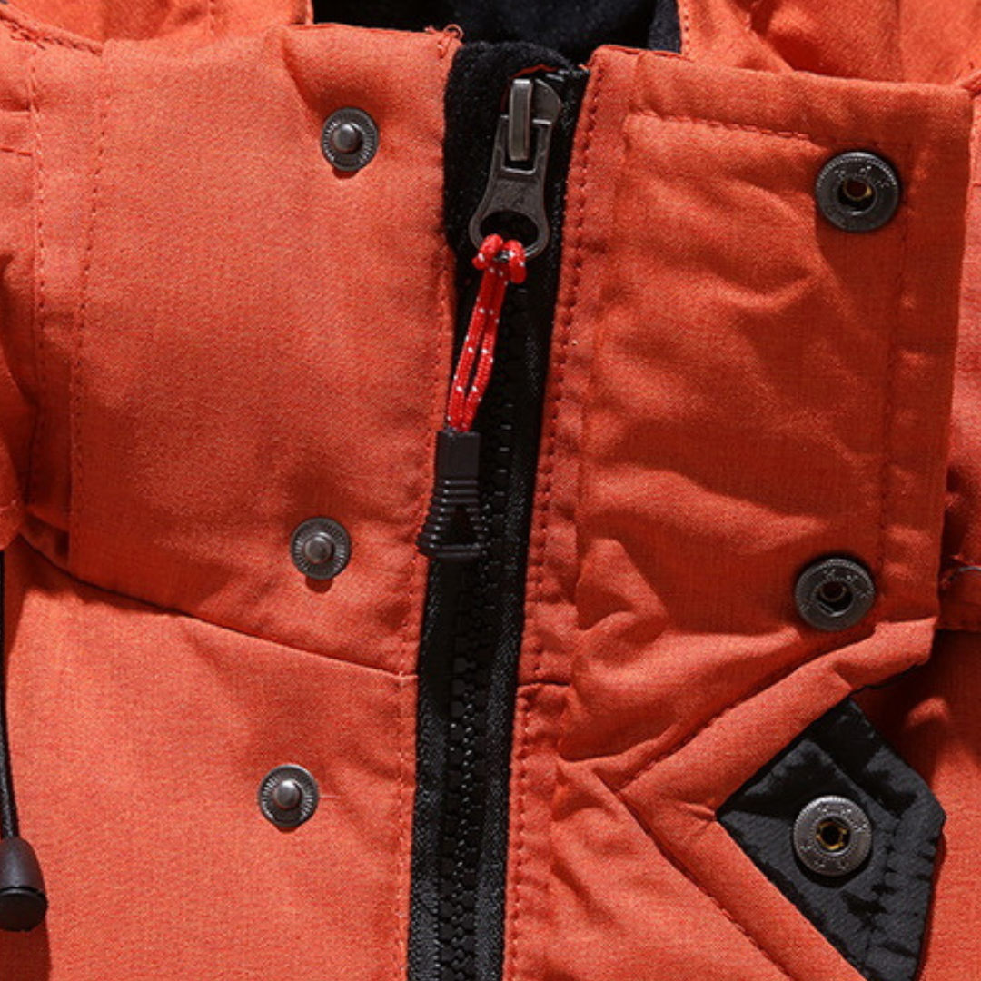 BNT | Warme Winterjas