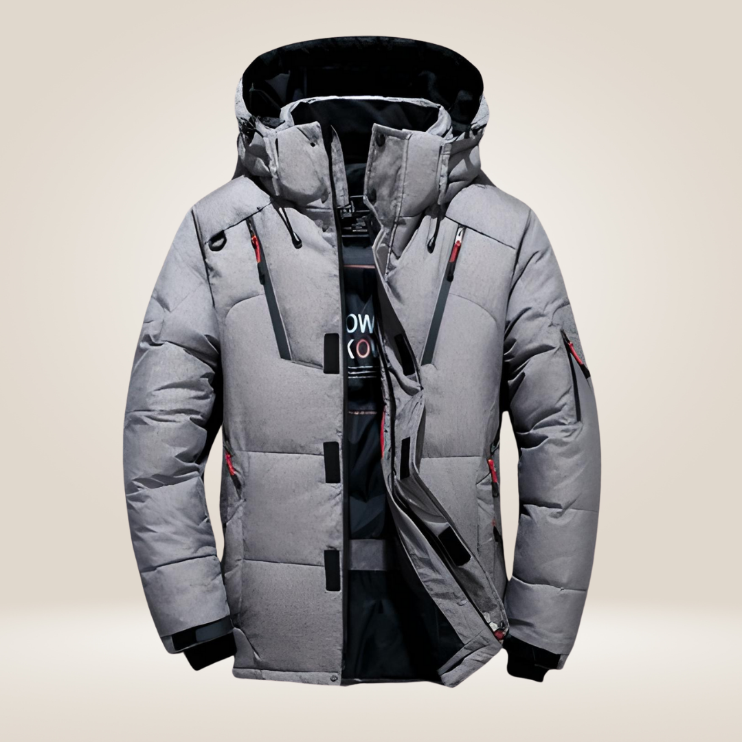 BNT | Warme Winterjas