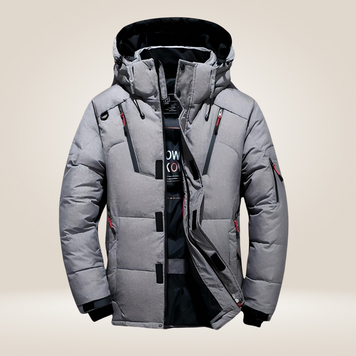 BNT | Warme Winterjas