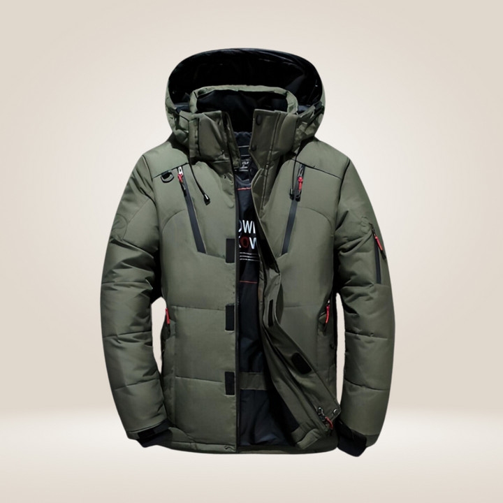 BNT | Warme Winterjas