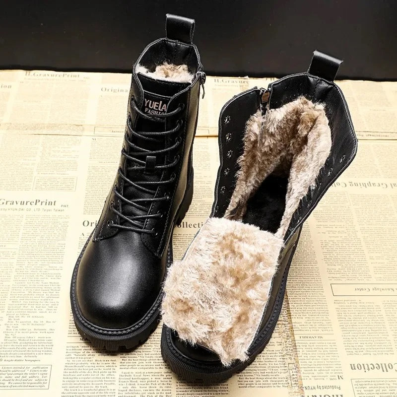 Marder | Moderne Winterstiefel 