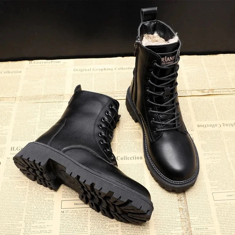Marder | Moderne Winterstiefel 