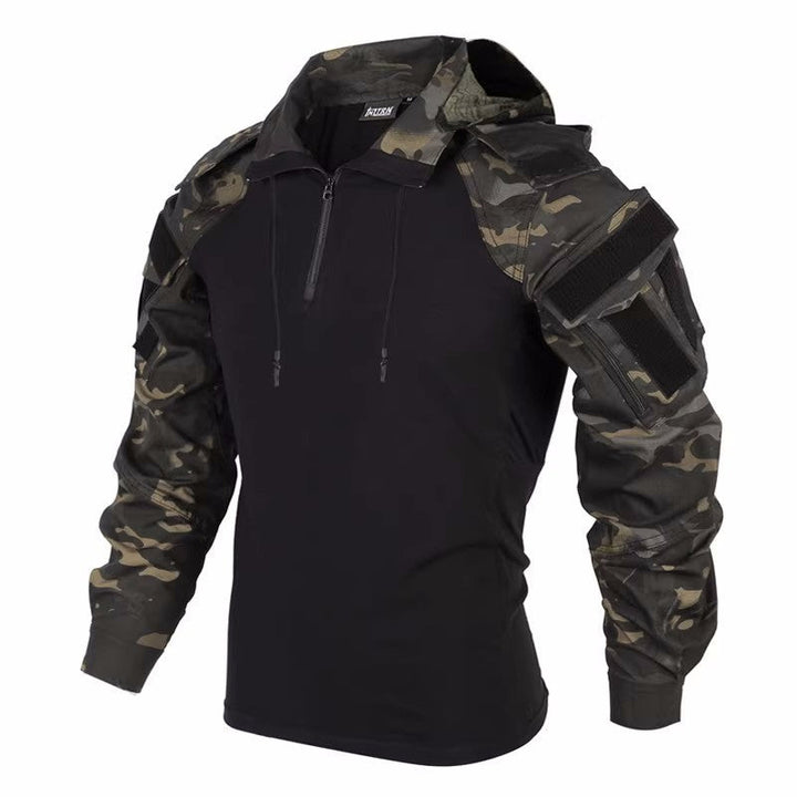 Fisch | Taktische Jacke