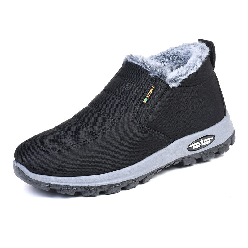 Didde | Warm Gevoerde Dameschoenen voor de Winter