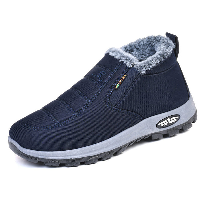 Didde | Warm Gevoerde Dameschoenen voor de Winter