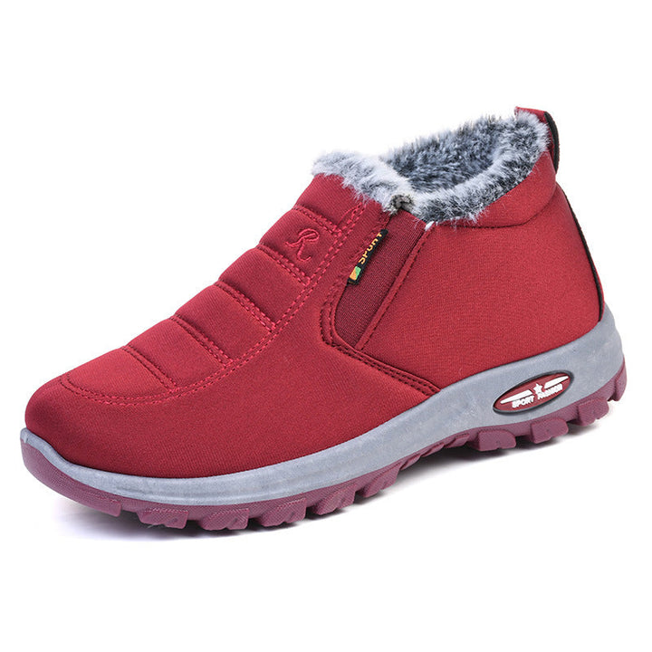 Didde | Warm Gevoerde Dameschoenen voor de Winter