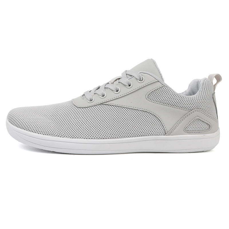 Movara | Natuurlijke Barefoot Schoenen Met Brede Teenbox (Unisex)