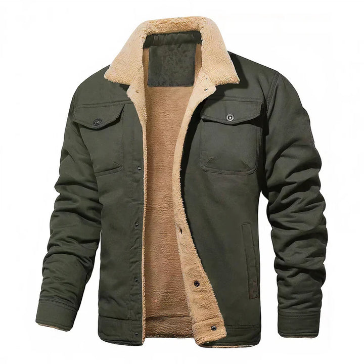 Montierung | Bomberjacke 