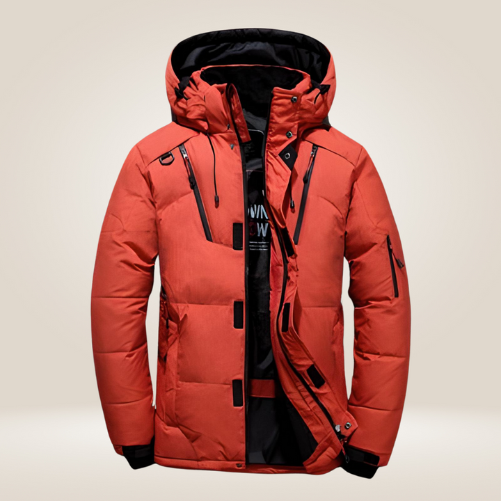 BNT | Warme Winterjas