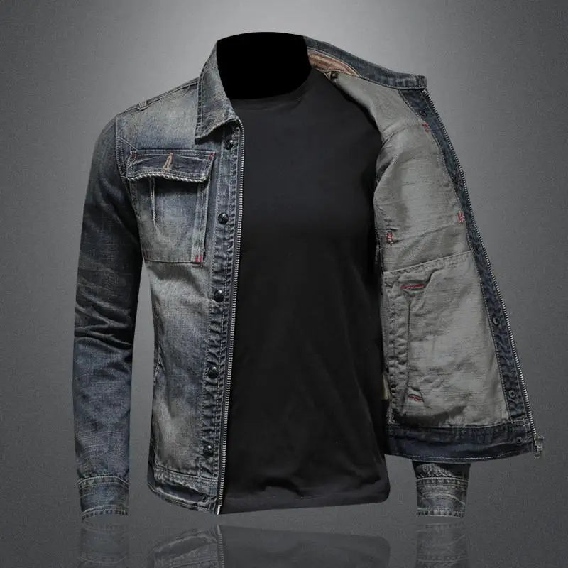 CARLO | Jeansjacke