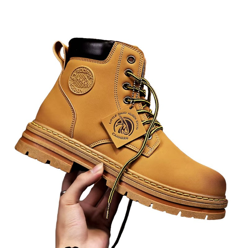 Humphreys | Luxuriöse Schnürstiefel