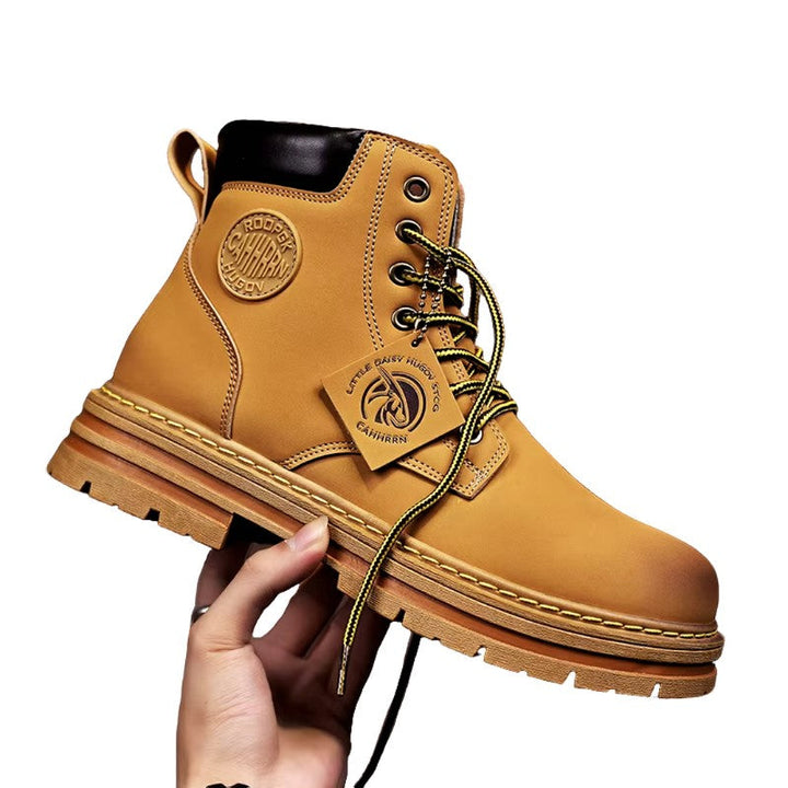 Humphreys | Luxuriöse Schnürstiefel