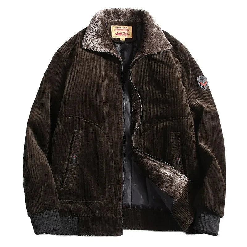 Birk | Manchester Jacke für Herren