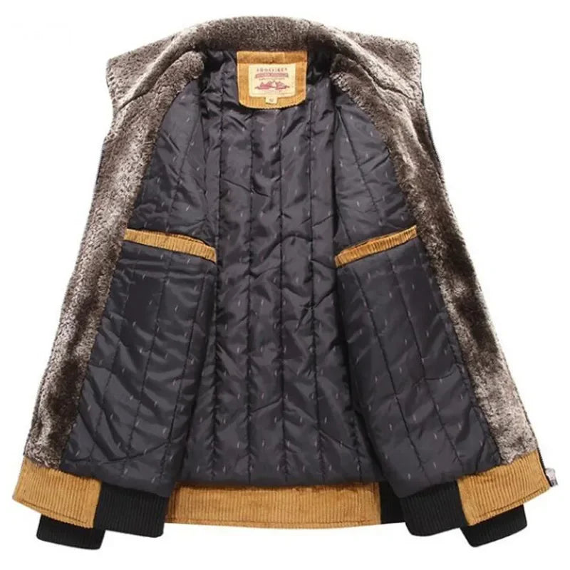 Birk | Manchester Jacke für Herren