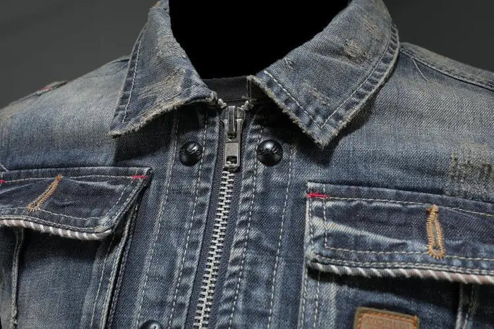 CARLO | Jeansjacke