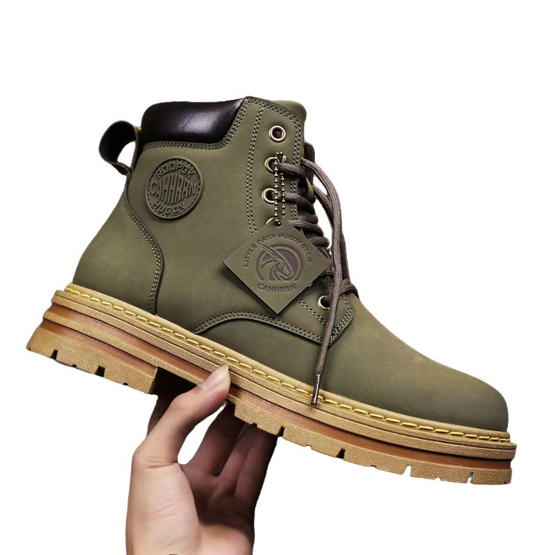 Humphreys | Luxuriöse Schnürstiefel