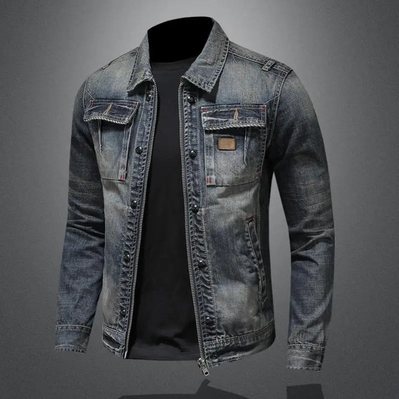 CARLO | Jeansjacke