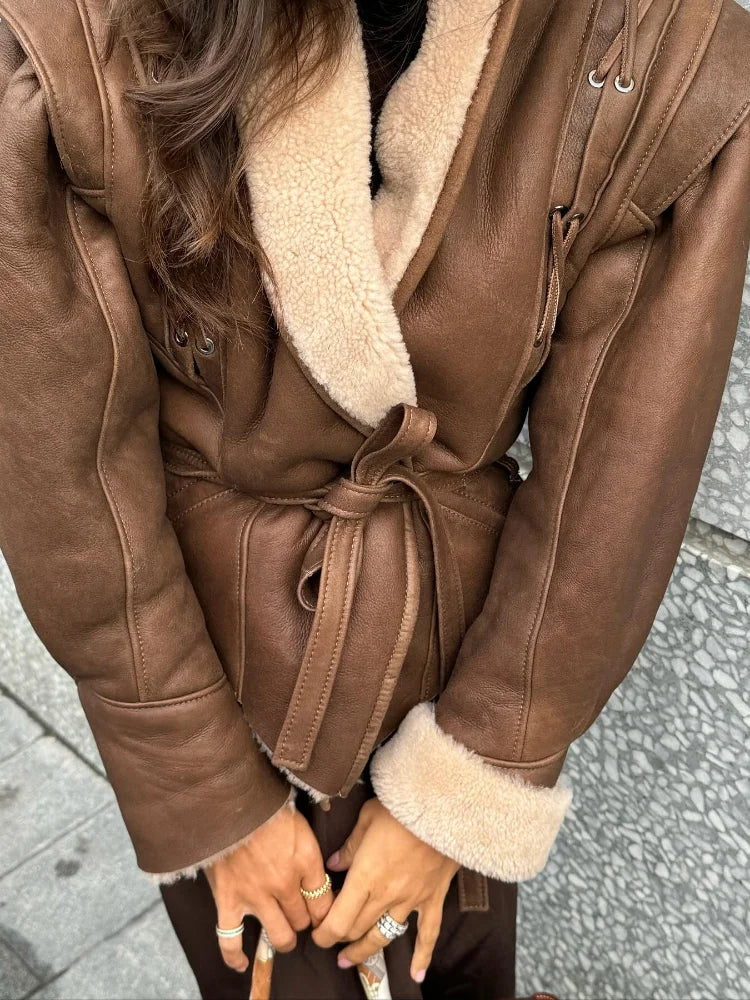 Evelia | Schicker Damenmantel