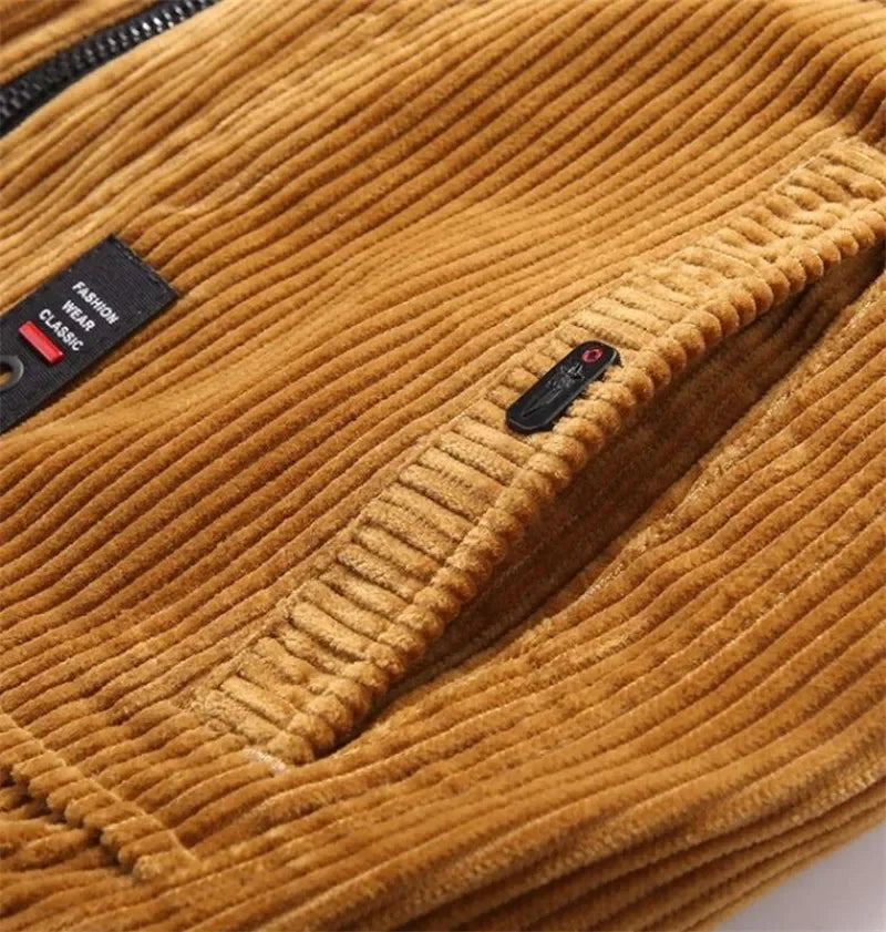 Birk | Manchester Jacke für Herren