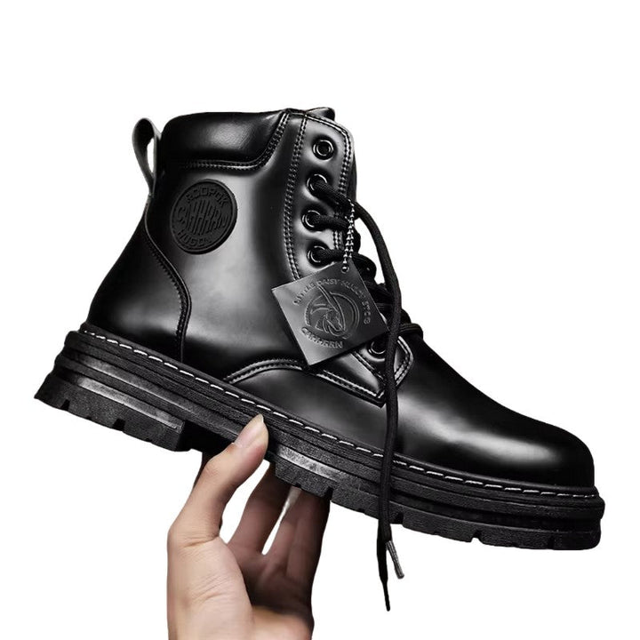 Humphreys | Luxuriöse Schnürstiefel