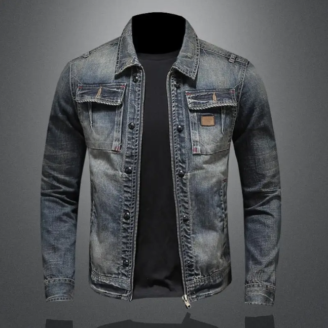 CARLO | Jeansjacke