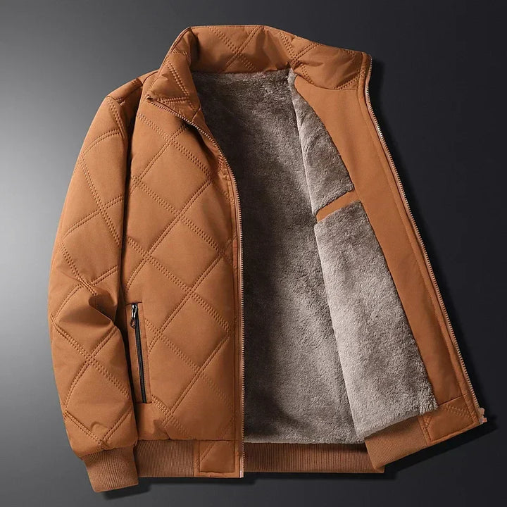Farris | Eleganter Wintermantel für Herren 