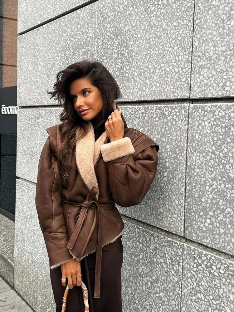 Evelia | Schicker Damenmantel