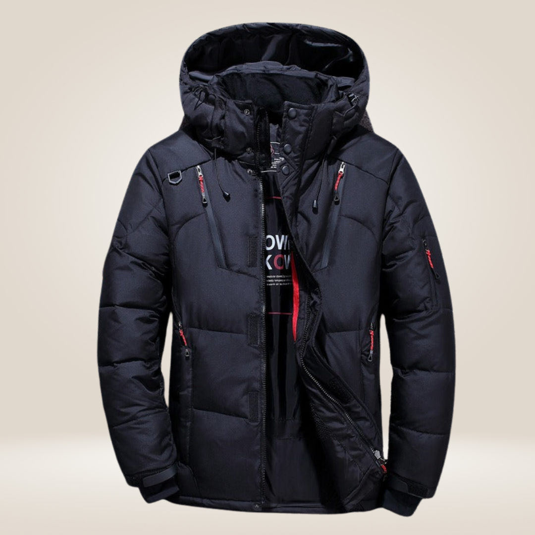 BNT | Warme Winterjas